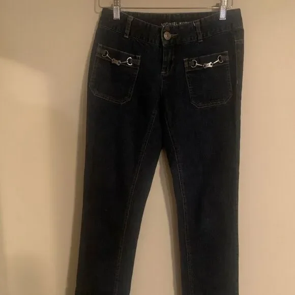 Michael Kors Skin Jeans - Picture 2 of 9